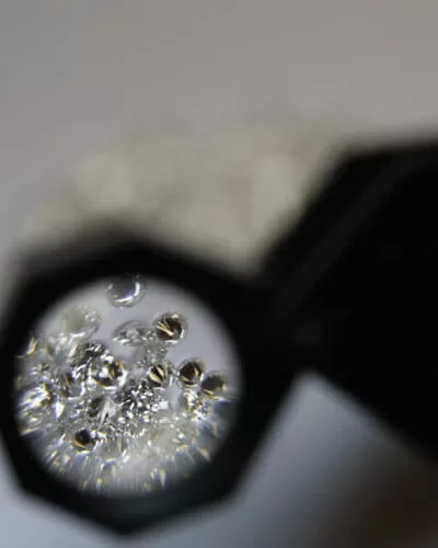 lab-grown diamonds
