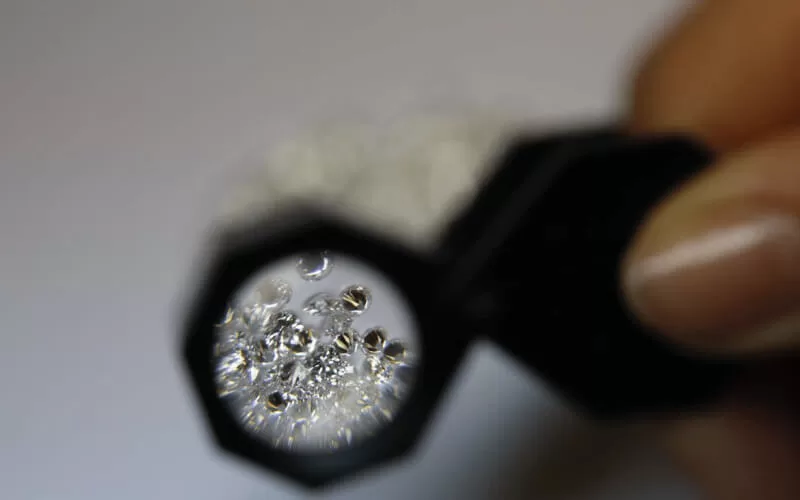 lab-grown diamonds