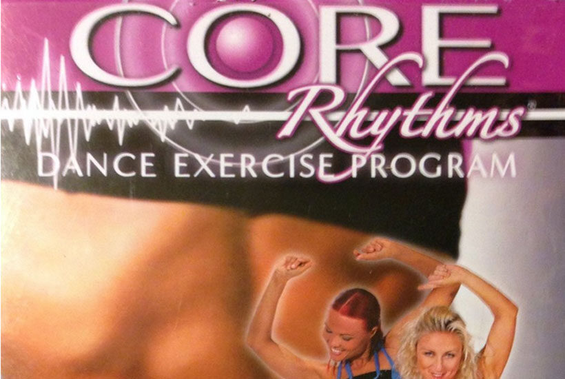 Core Workout Core Rhythms Workout DVD Review