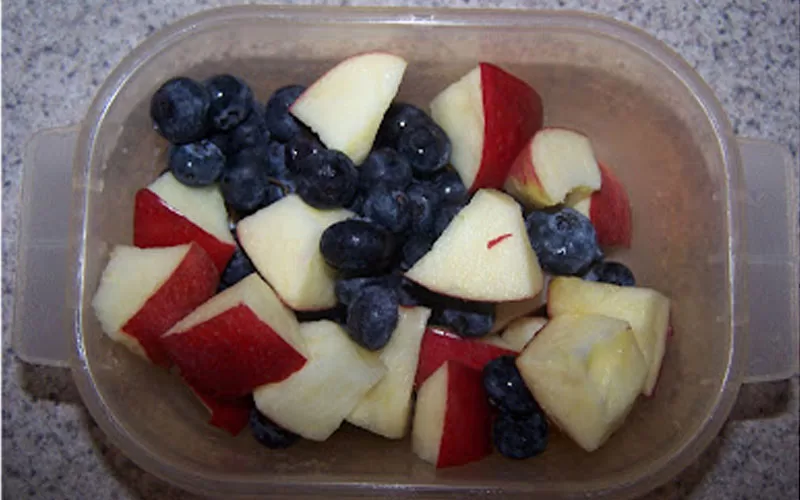 30-Day Method Snack