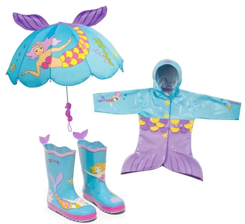 Kidorable Rainwear