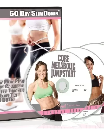 Lindsay Brin's 60 Day Slimdown Program