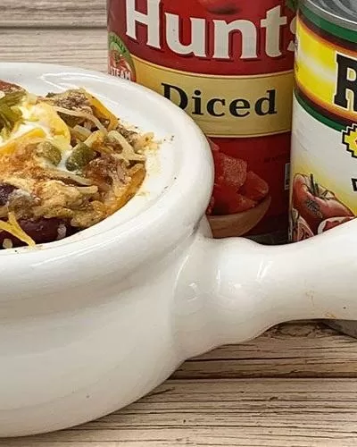 Healthy Chili Recipe