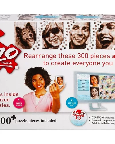 Ji Ga Zo Puzzle Review