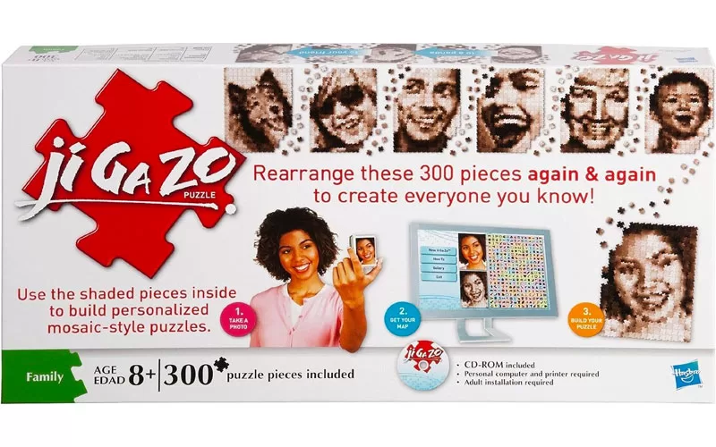 Ji Ga Zo Puzzle Review