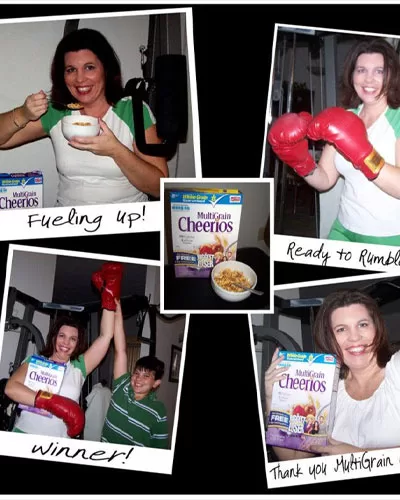MultiGrain Cheerios winner