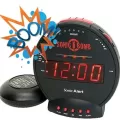 Sonic Bomb Alarm Clock Review