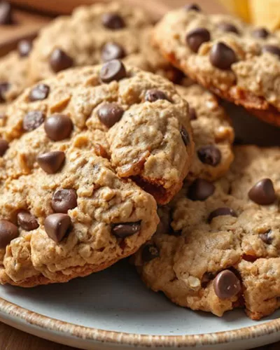 Late Night Snack Cookies