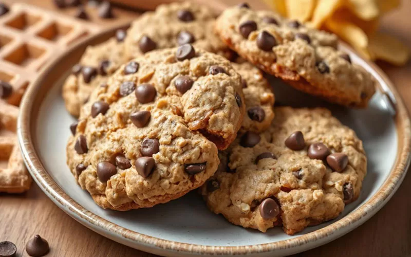 Late Night Snack Cookies