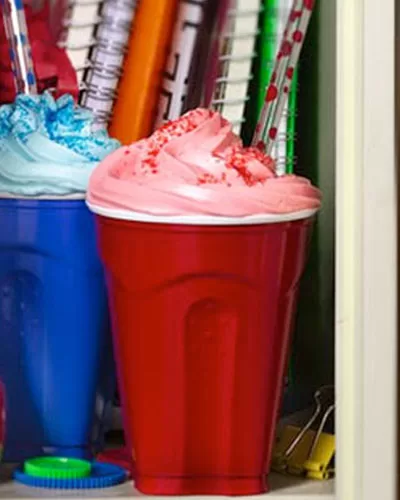 slushee cupcakes