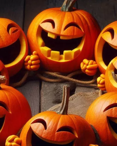 Halloween Jokes