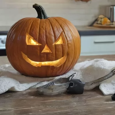 How to Preserve Your Pumpkin After Carving