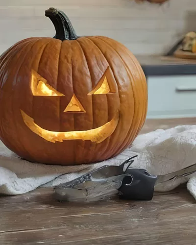 How to Perserve Your Pumpkin