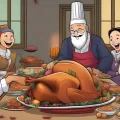 Funny Thanksgiving Jokes