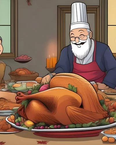 Funny Thanksgiving Jokes