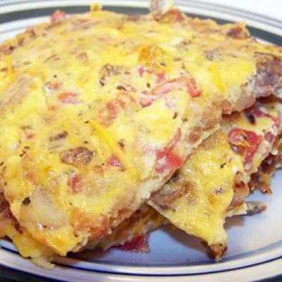 Potato Frittata