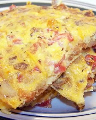 Potato Frittata