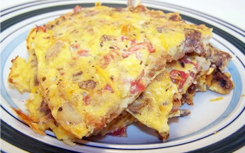 Potato Frittata