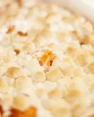 sweet potato casserole