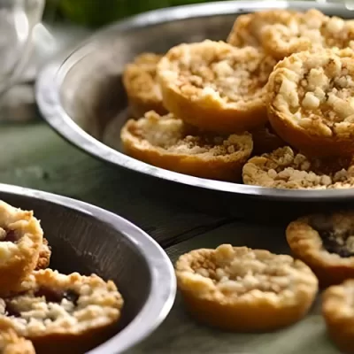 Pumpkin Pie Cookies