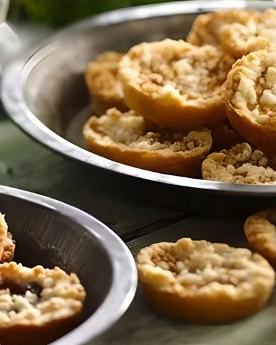 Pumpkin Pie Cookies