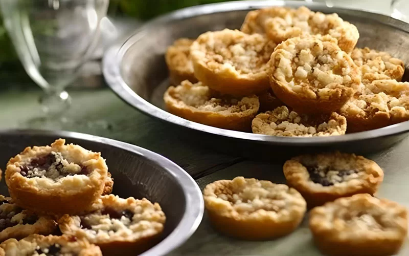 Pumpkin Pie Cookies