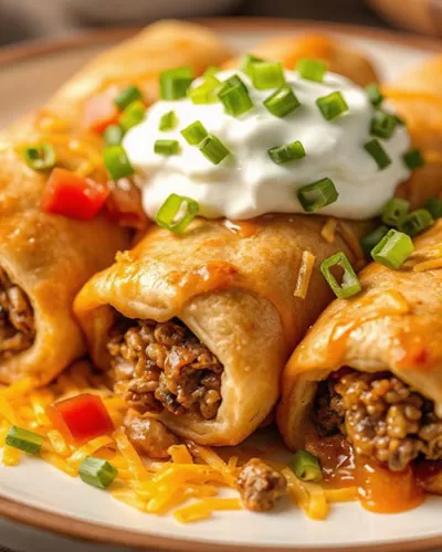 Mexican Rolls