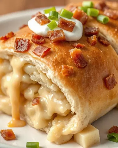potato puffs