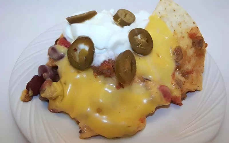 Chili Cheese Bake Recipe