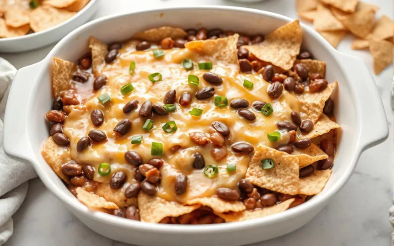 Chili Cheese Bake Recipe