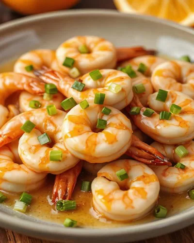 Chili Shrimp Recipe