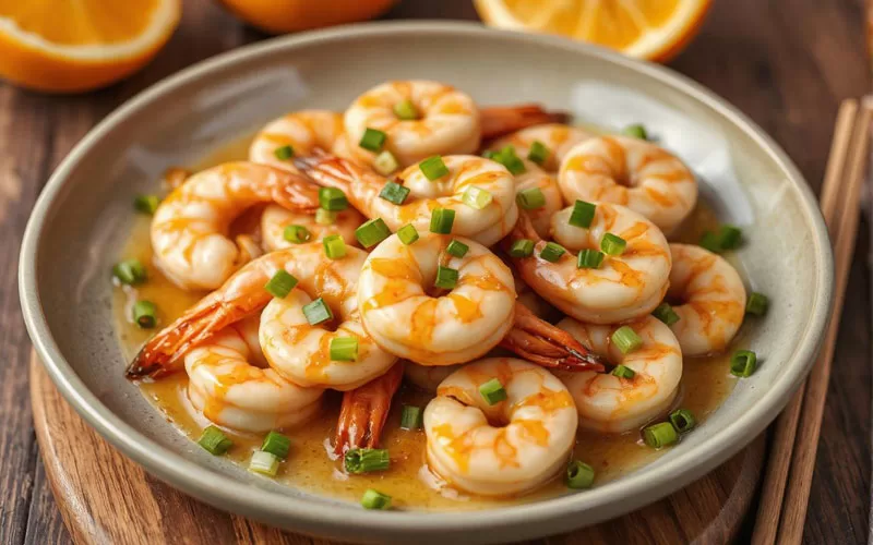 Chili Shrimp Recipe