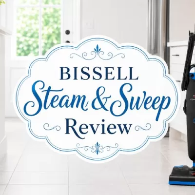 BISSELL Steam & Sweep Review: What to Know Before Buying