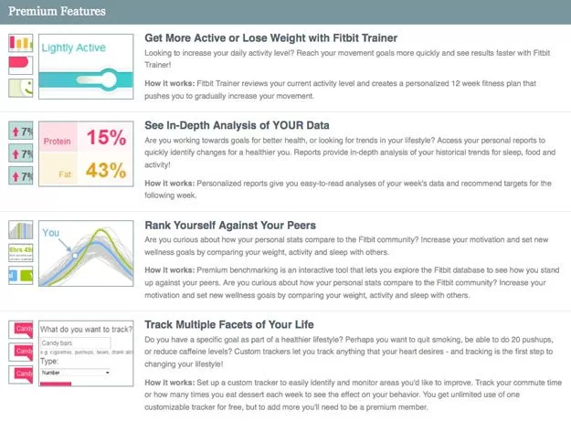 Fitbit Premium Review