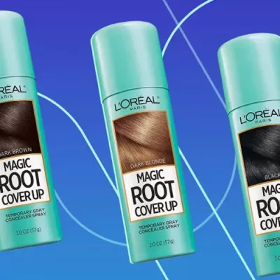Best Root Concealer: L-Oreal Magic Root Cover Up