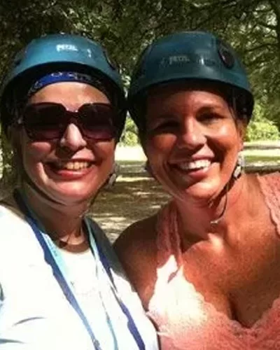 Adventures Unlimited Ziplining