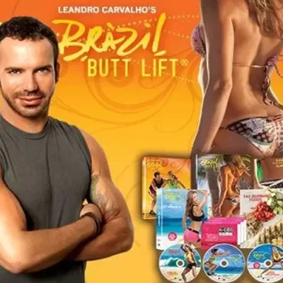 Brazil Butt Lift Workout