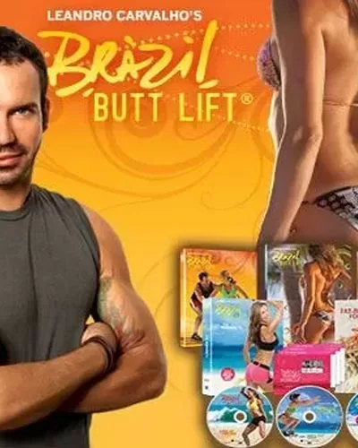 Brazil Butt Lift Workout