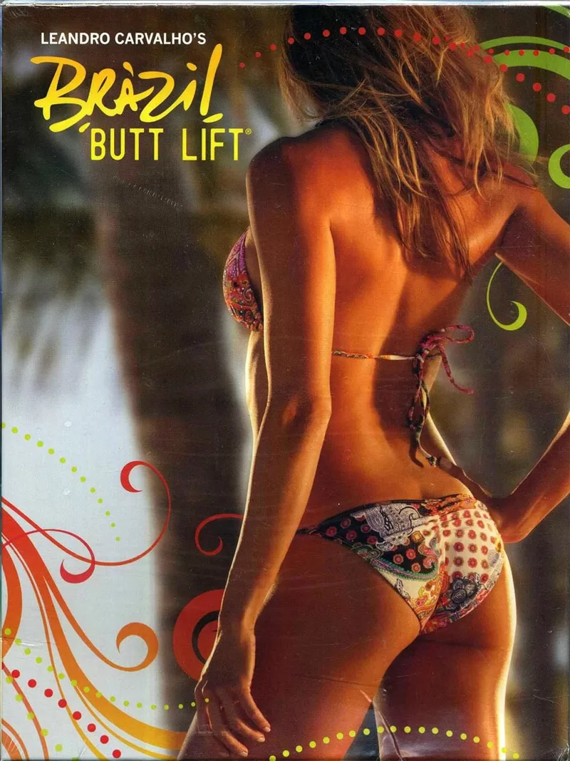 Brazil Butt Lift Workout