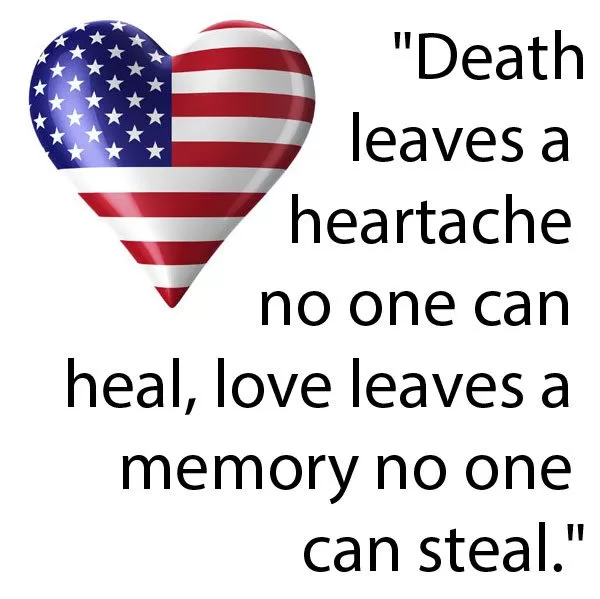 Memorial Day Quotes