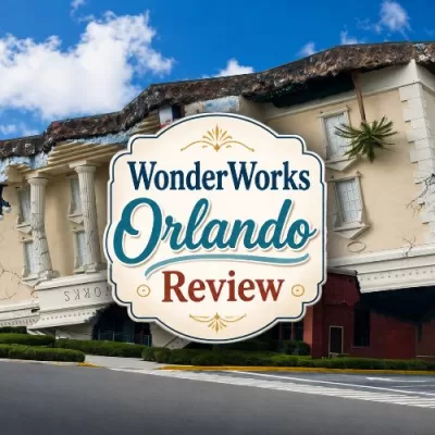 WonderWorks Orlando Review: Photos, Tickets, and What to Expect