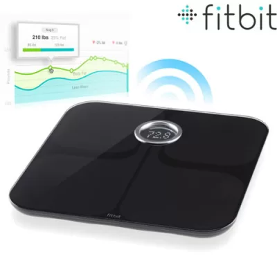 How To Connect the Fitbit Aria Scale to Your Wi-Fi Network