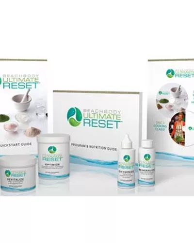 Ultimate Reset Review