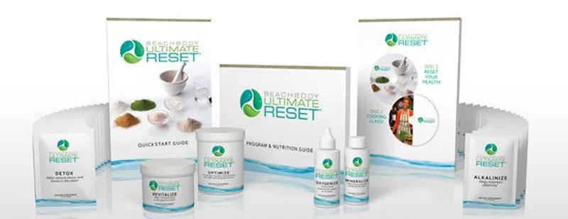 Ultimate Reset