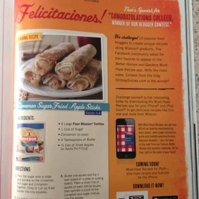 Shibley Smiles Featured in Better Homes and Gardens