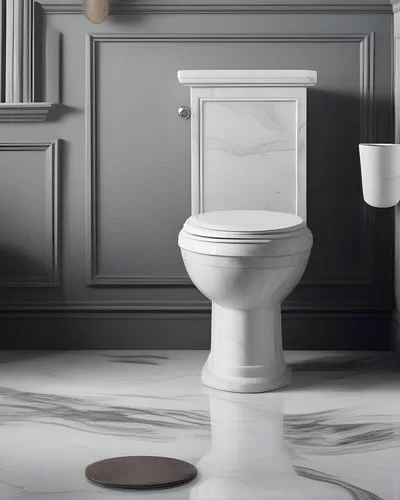 Toilet is Leaking