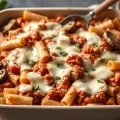 Healthy Lasagna Casserole