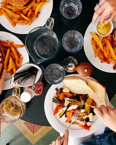 Save Money While Eating Out