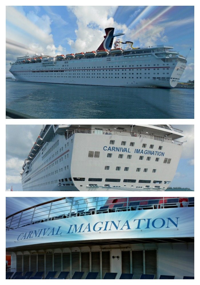 carnival imagination