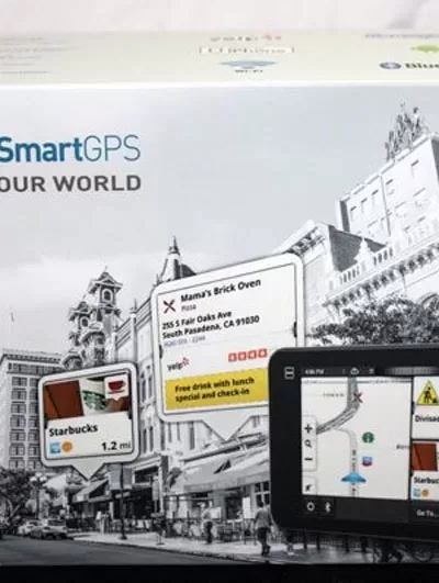 Magellan SmartGPS